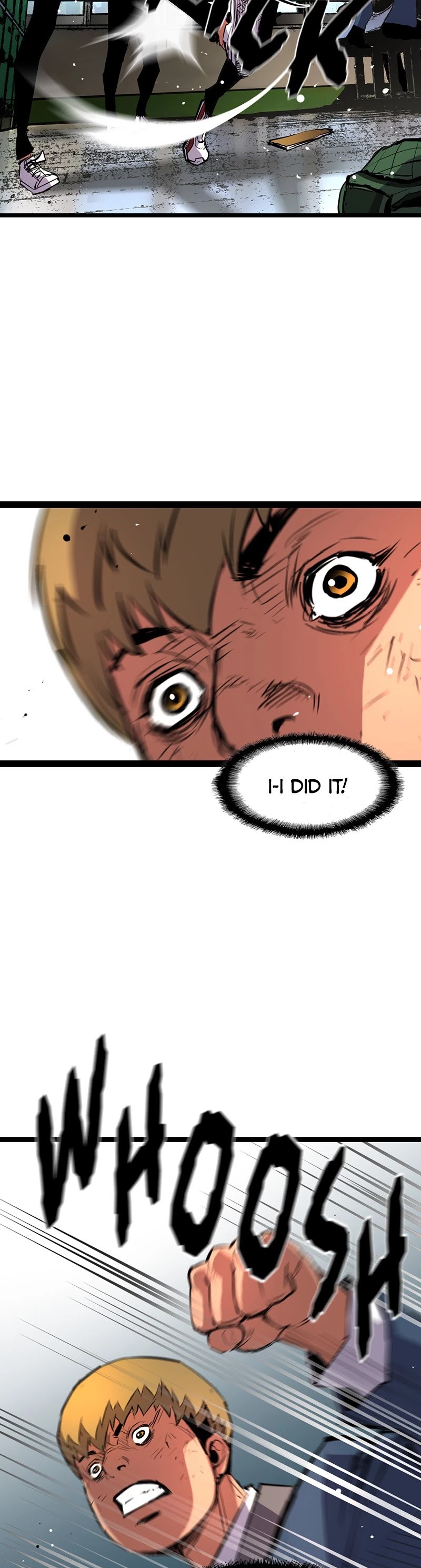 Hanlim Gym Chapter 14 page 49 - Chapter 14: Episode 14