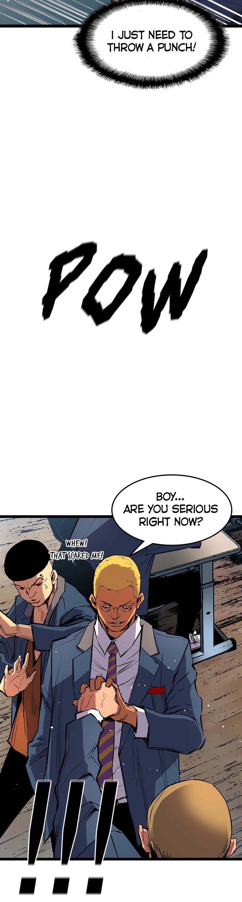 Hanlim Gym Chapter 14 page 50 - Chapter 14: Episode 14