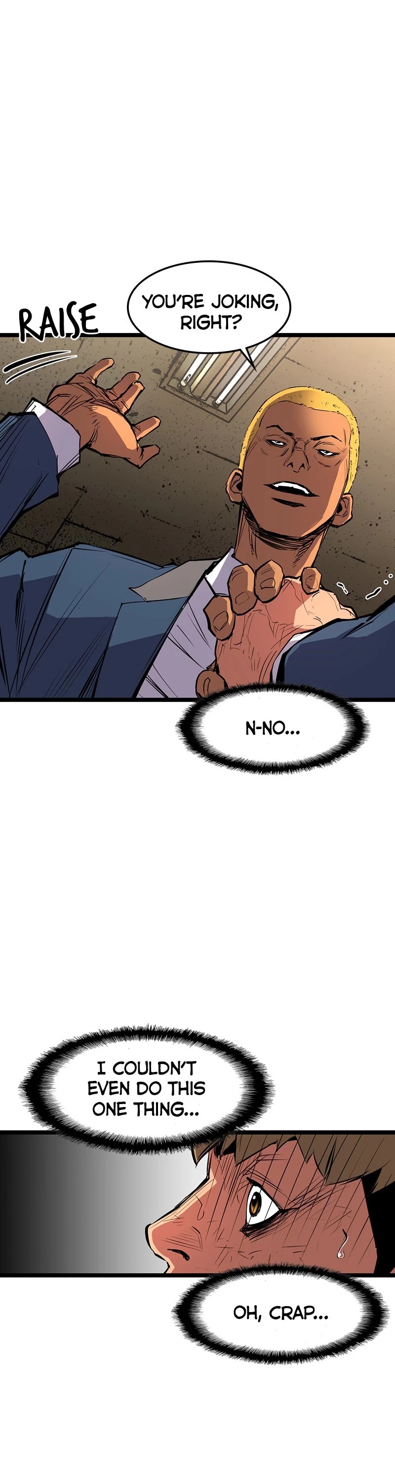 Hanlim Gym Chapter 14 page 51 - Chapter 14: Episode 14