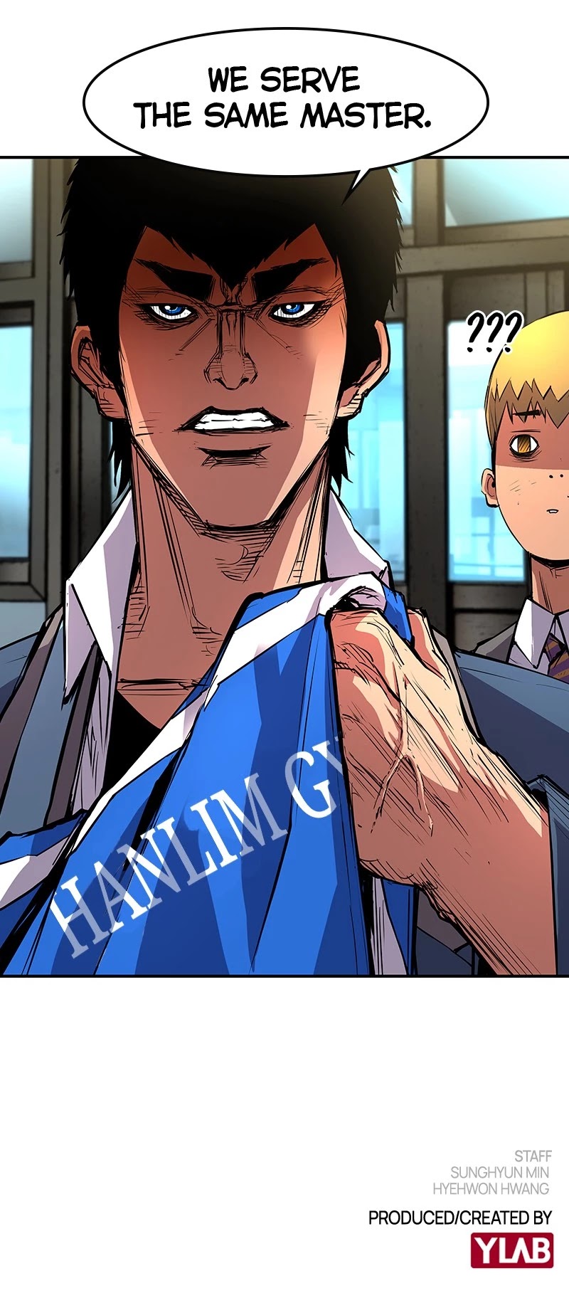Hanlim Gym Chapter 14 page 56 - Chapter 14: Episode 14