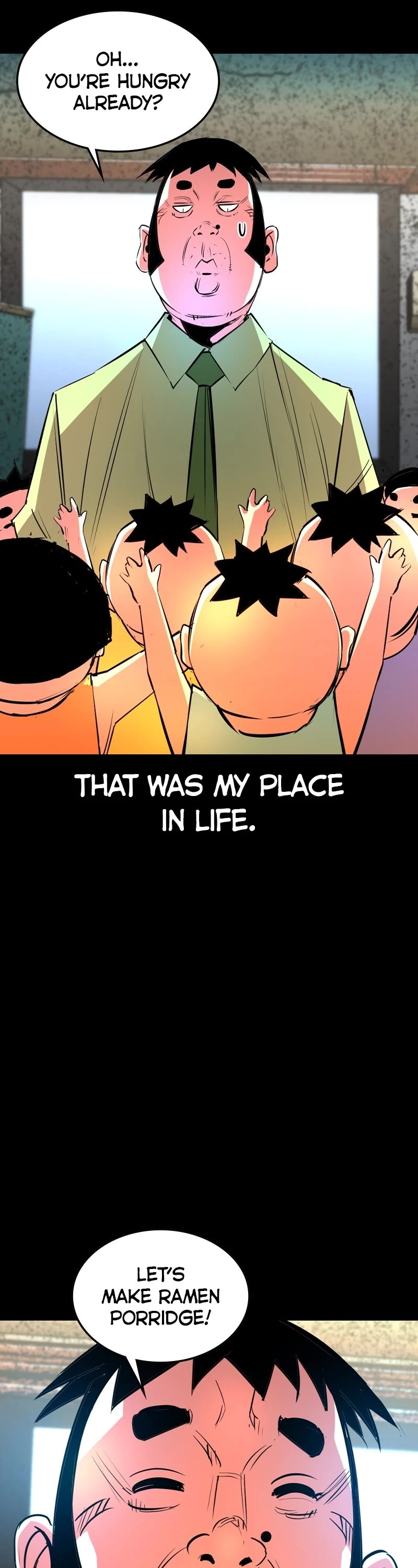 Hanlim Gym Chapter 140 page 19 - Chapter 140: (S2) Episode 36