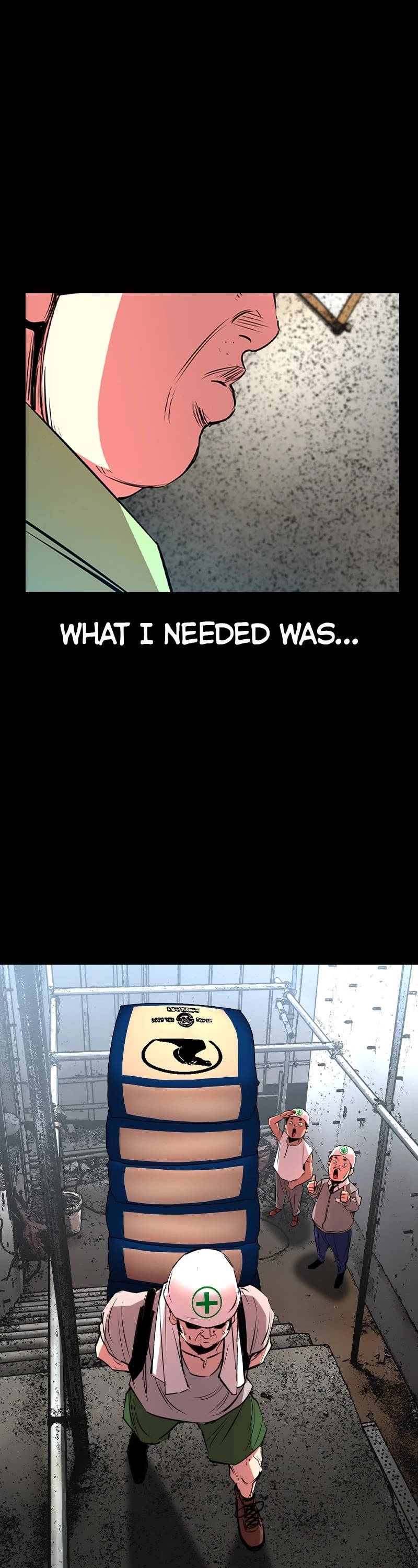 Hanlim Gym Chapter 140 page 22 - Chapter 140: (S2) Episode 36