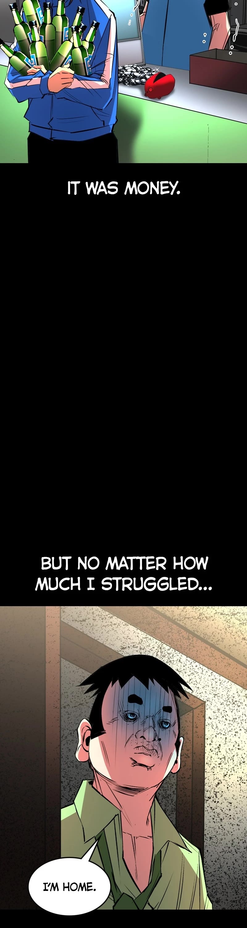 Hanlim Gym Chapter 140 page 24 - Chapter 140: (S2) Episode 36