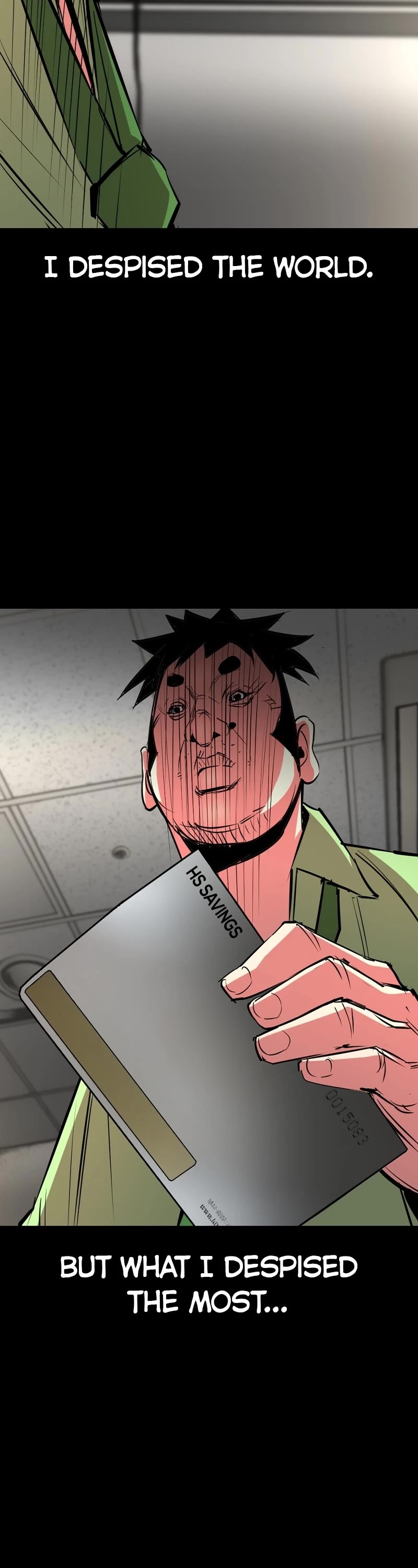 Hanlim Gym Chapter 140 page 29 - Chapter 140: (S2) Episode 36
