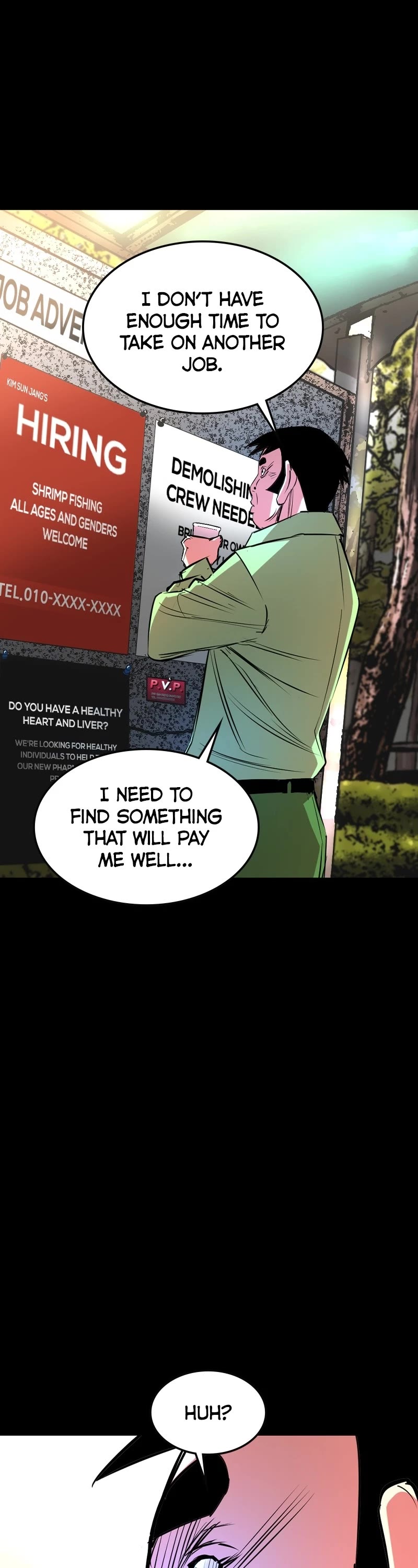 Hanlim Gym Chapter 140 page 31 - Chapter 140: (S2) Episode 36