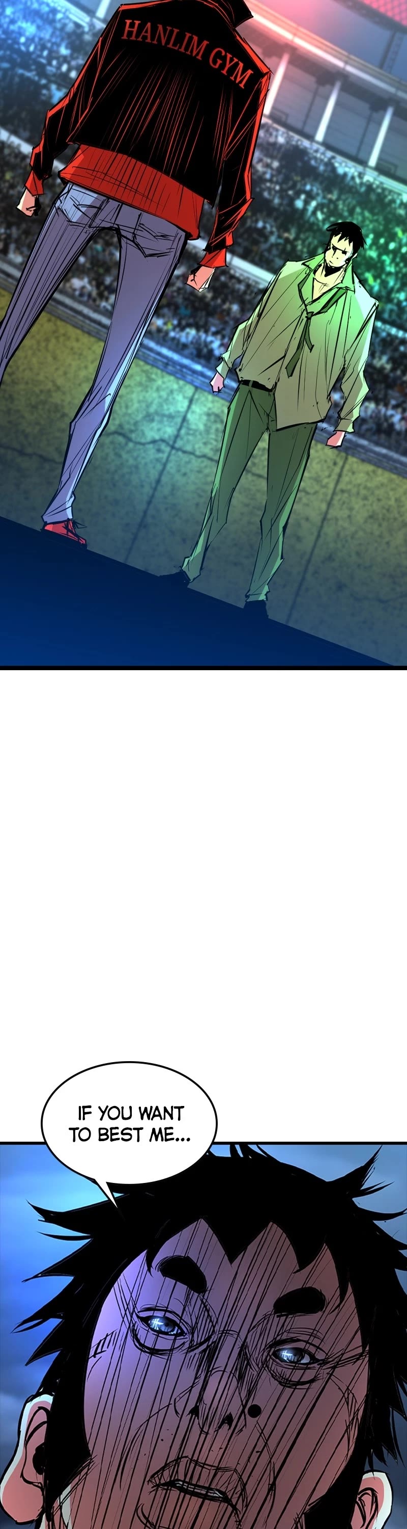 Hanlim Gym Chapter 140 page 4 - Chapter 140: (S2) Episode 36
