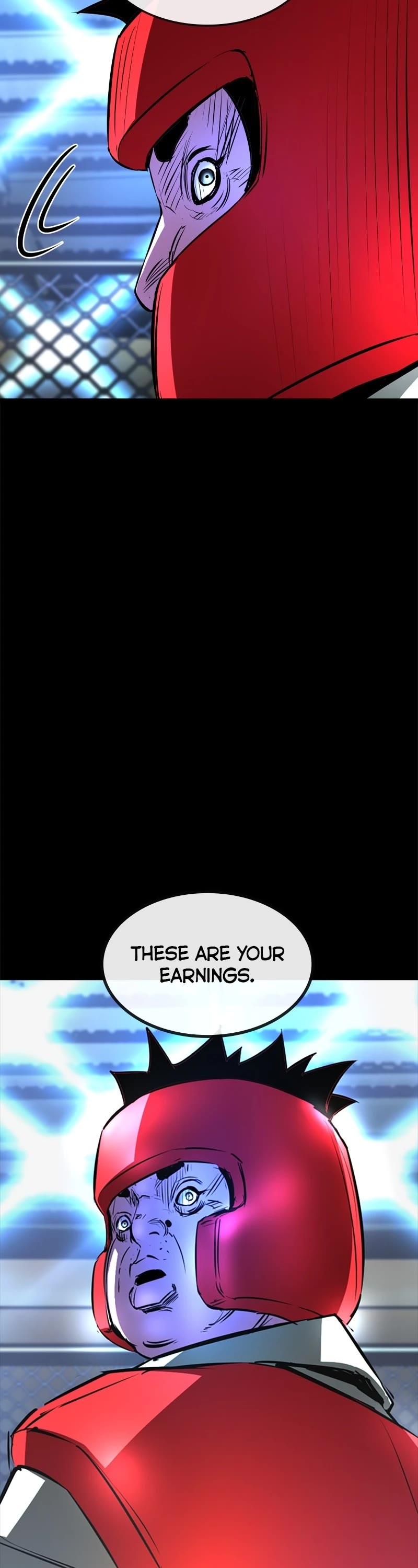Hanlim Gym Chapter 140 page 42 - Chapter 140: (S2) Episode 36