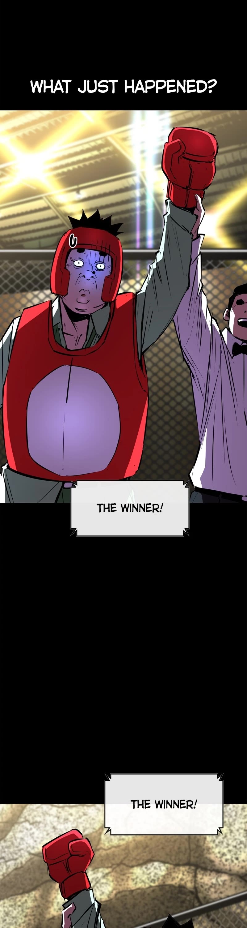 Hanlim Gym Chapter 140 page 44 - Chapter 140: (S2) Episode 36