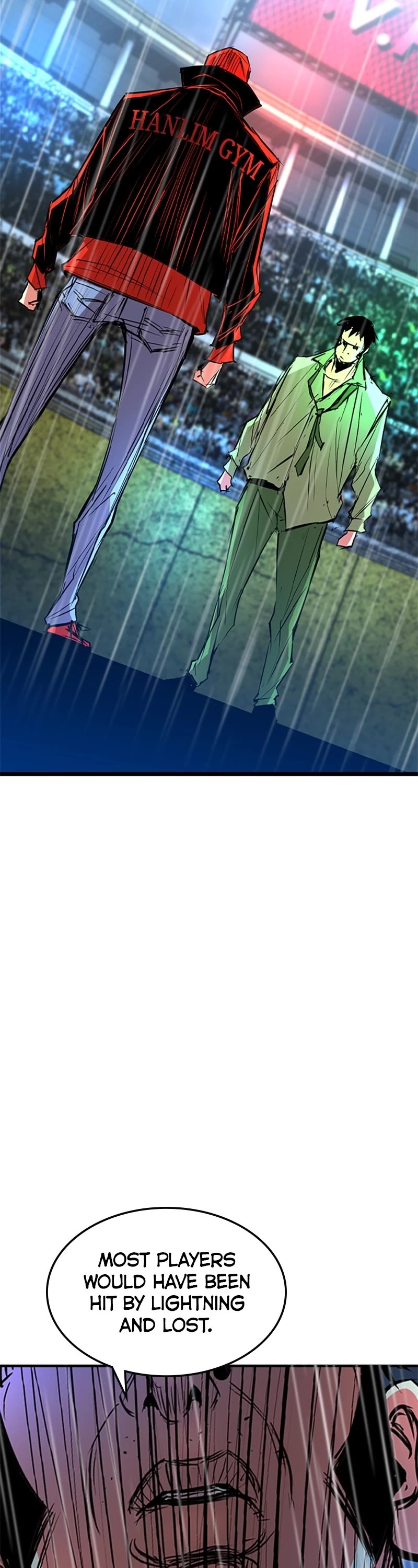 Hanlim Gym Chapter 140 page 51 - Chapter 140: (S2) Episode 36