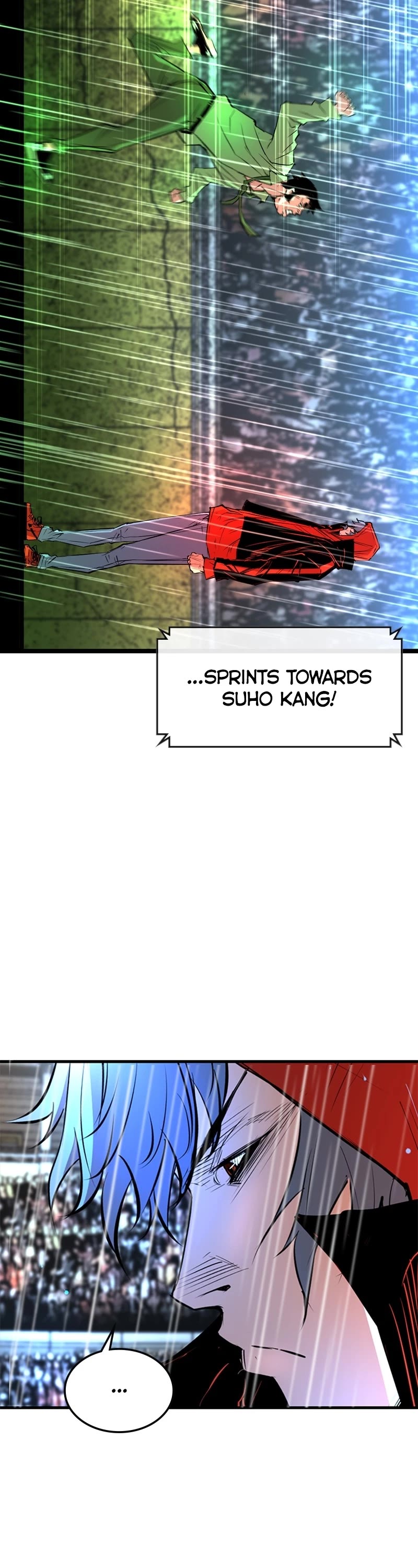 Hanlim Gym Chapter 140 page 54 - Chapter 140: (S2) Episode 36