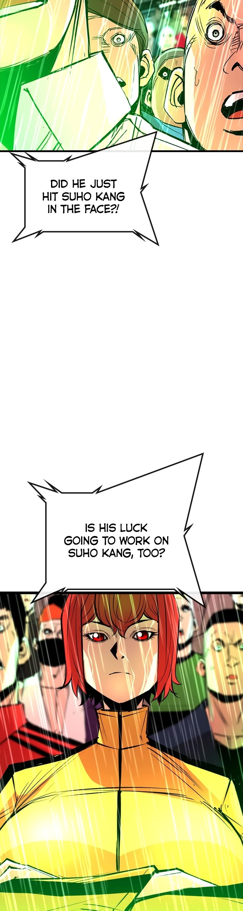 Hanlim Gym Chapter 140 page 60 - Chapter 140: (S2) Episode 36