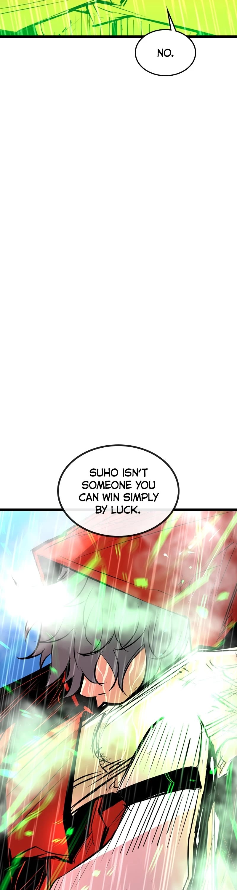 Hanlim Gym Chapter 140 page 61 - Chapter 140: (S2) Episode 36