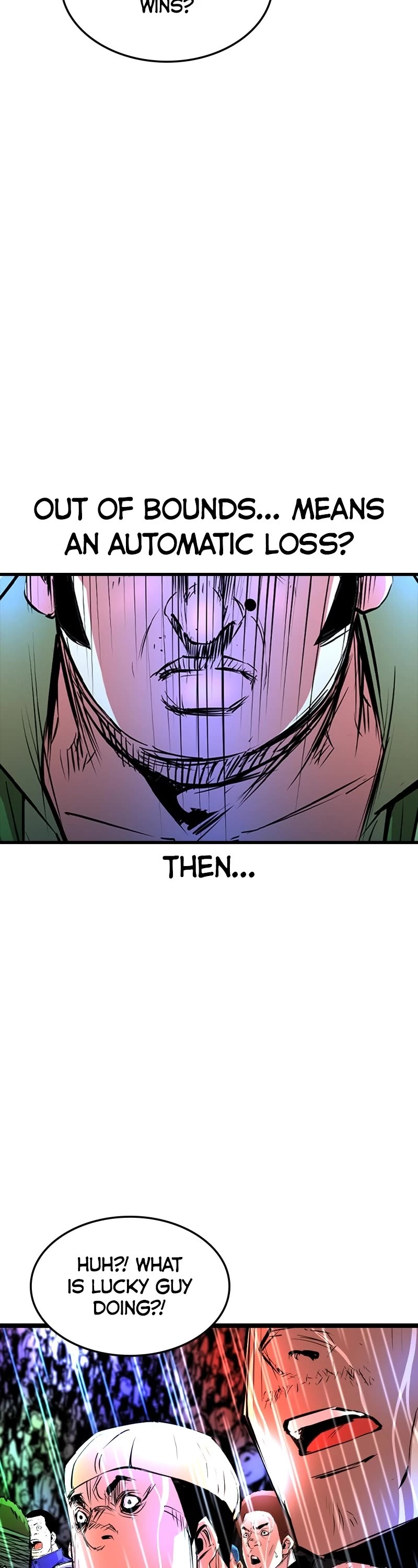 Hanlim Gym Chapter 140 page 71 - Chapter 140: (S2) Episode 36