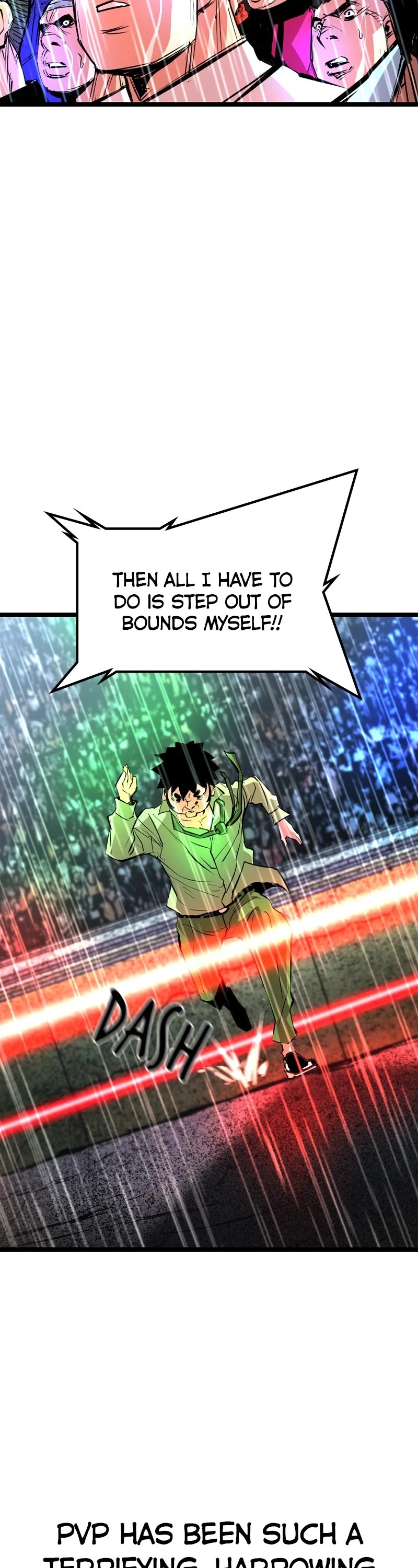 Hanlim Gym Chapter 140 page 72 - Chapter 140: (S2) Episode 36