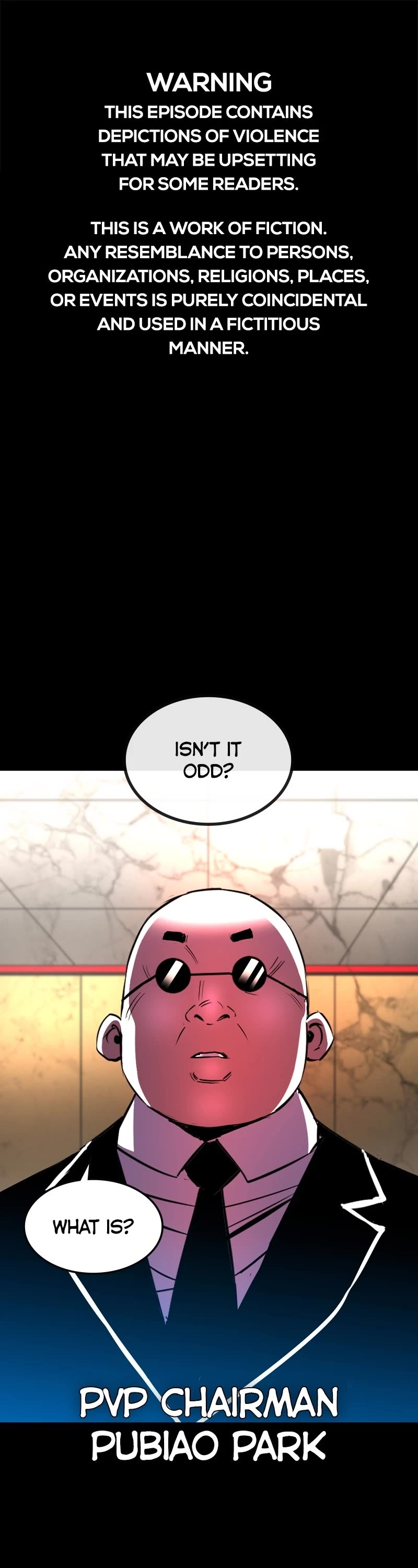 Hanlim Gym Chapter 141 page 1 - Chapter 141: (S2) Episode 37