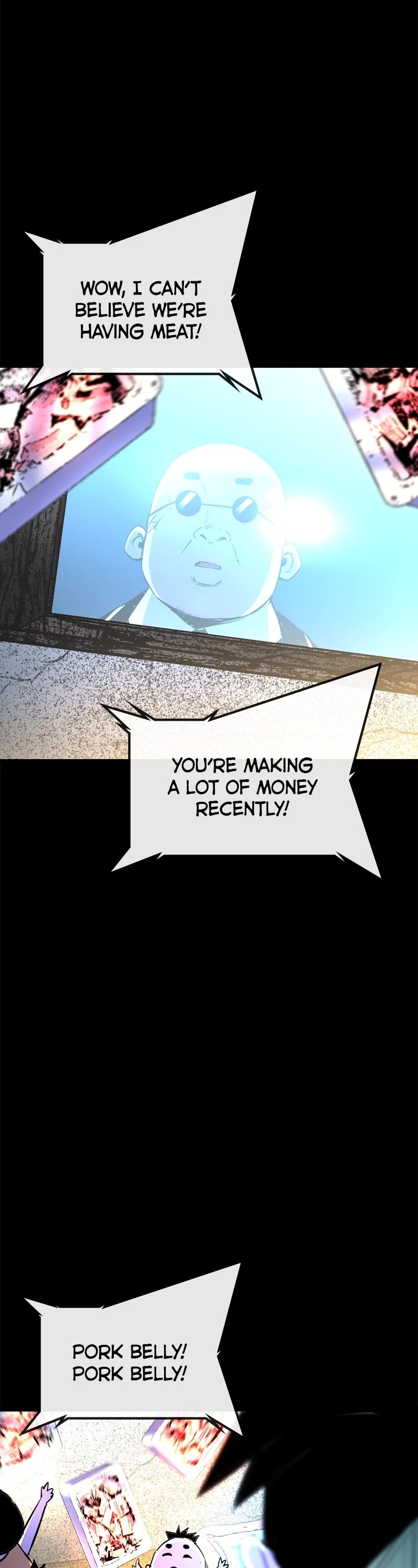 Hanlim Gym Chapter 141 page 12 - Chapter 141: (S2) Episode 37