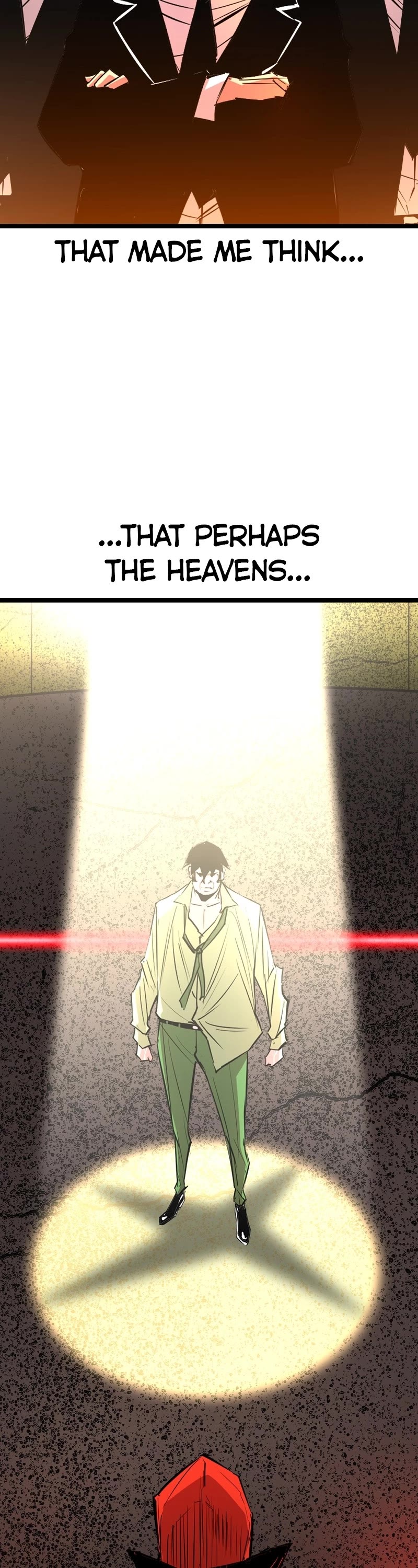 Hanlim Gym Chapter 141 page 17 - Chapter 141: (S2) Episode 37