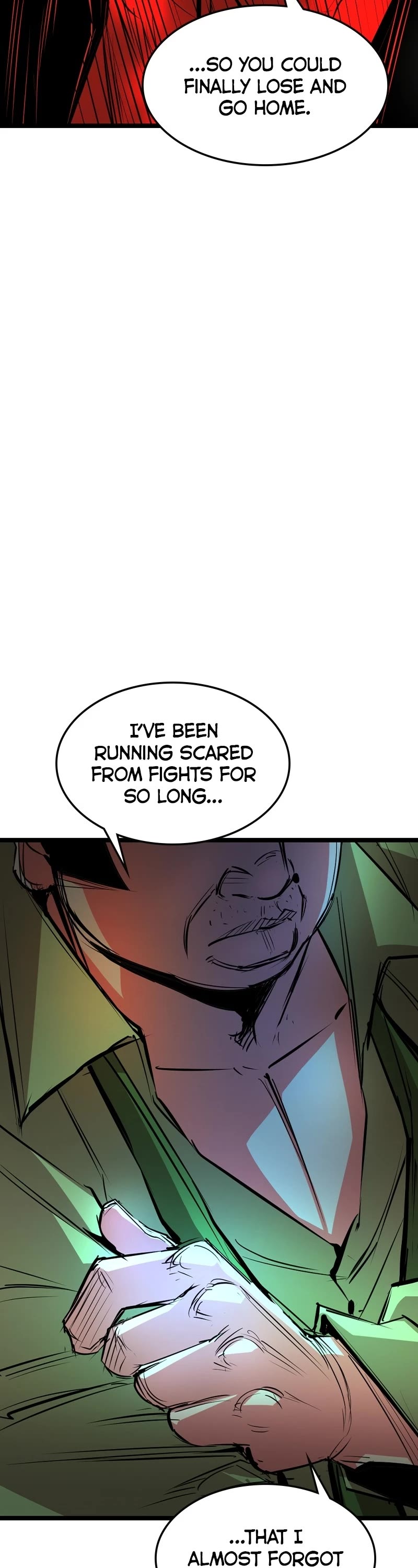 Hanlim Gym Chapter 141 page 20 - Chapter 141: (S2) Episode 37
