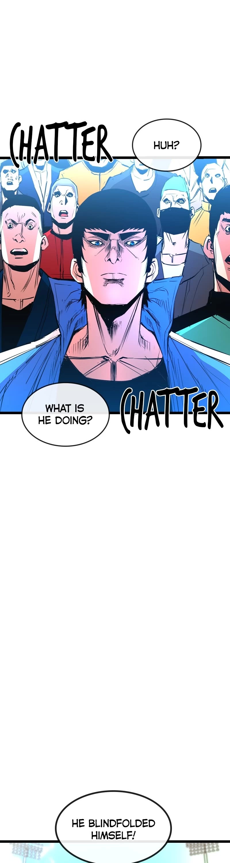 Hanlim Gym Chapter 141 page 23 - Chapter 141: (S2) Episode 37