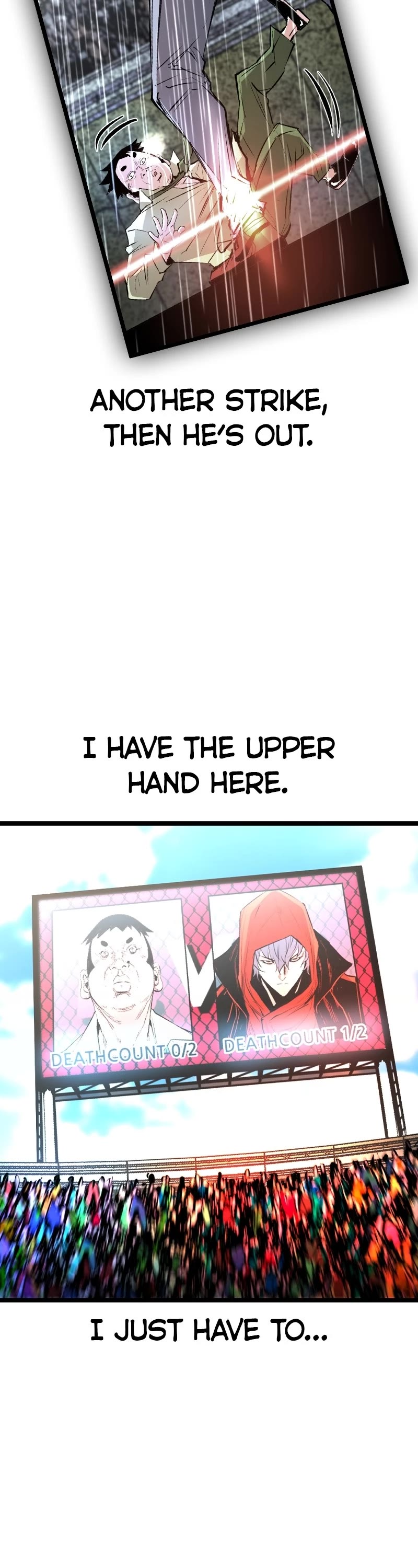 Hanlim Gym Chapter 141 page 26 - Chapter 141: (S2) Episode 37