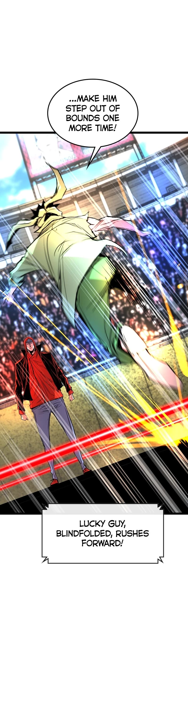 Hanlim Gym Chapter 141 page 27 - Chapter 141: (S2) Episode 37