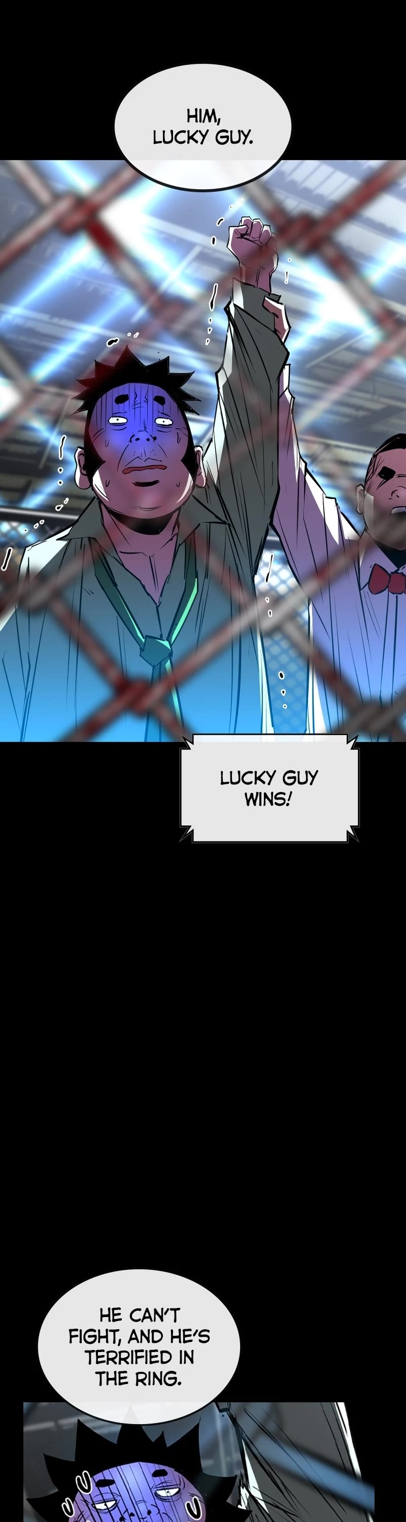 Hanlim Gym Chapter 141 page 3 - Chapter 141: (S2) Episode 37