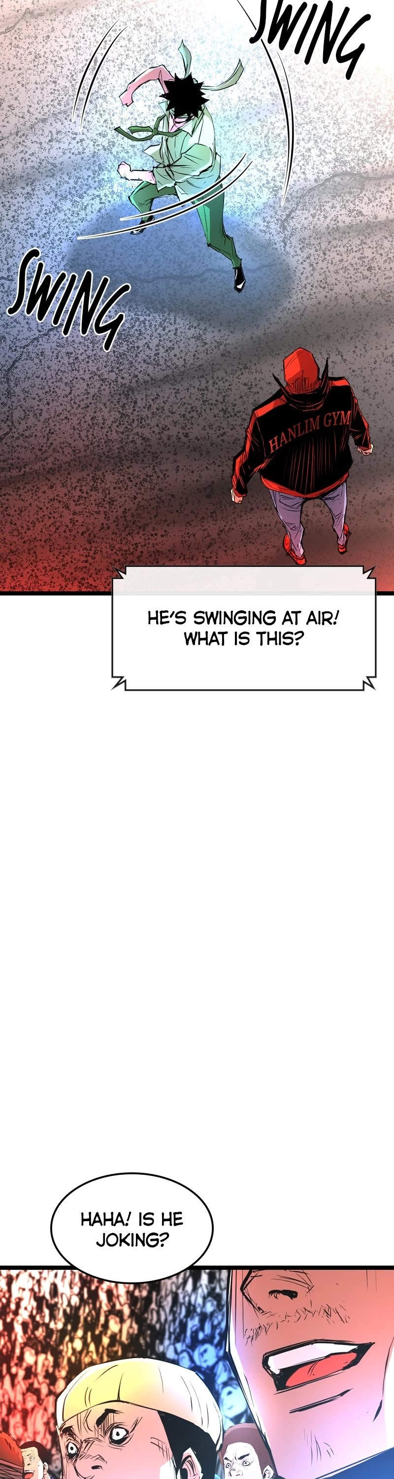 Hanlim Gym Chapter 141 page 30 - Chapter 141: (S2) Episode 37