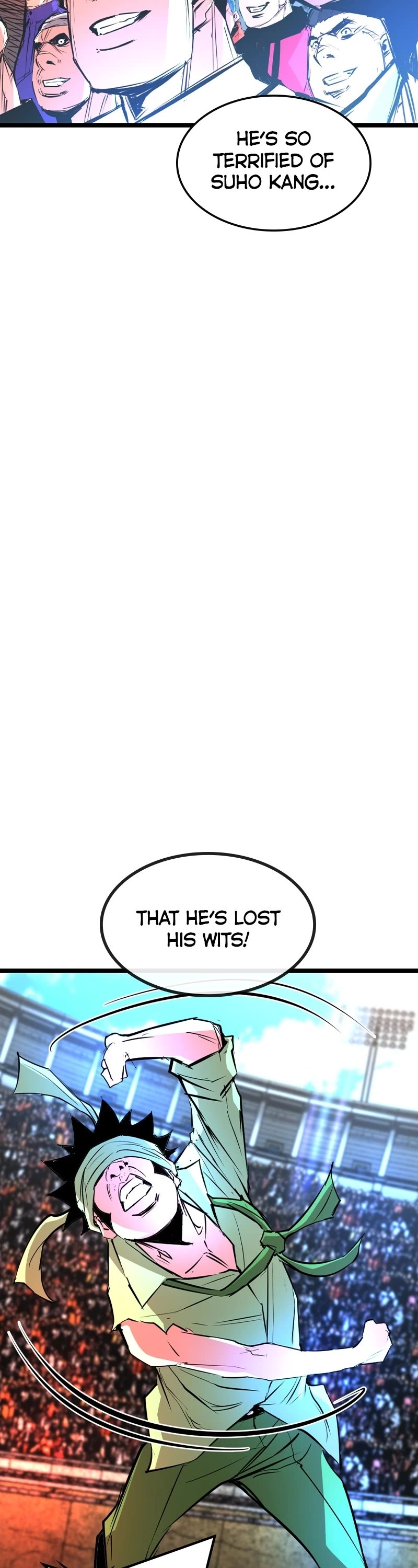 Hanlim Gym Chapter 141 page 31 - Chapter 141: (S2) Episode 37