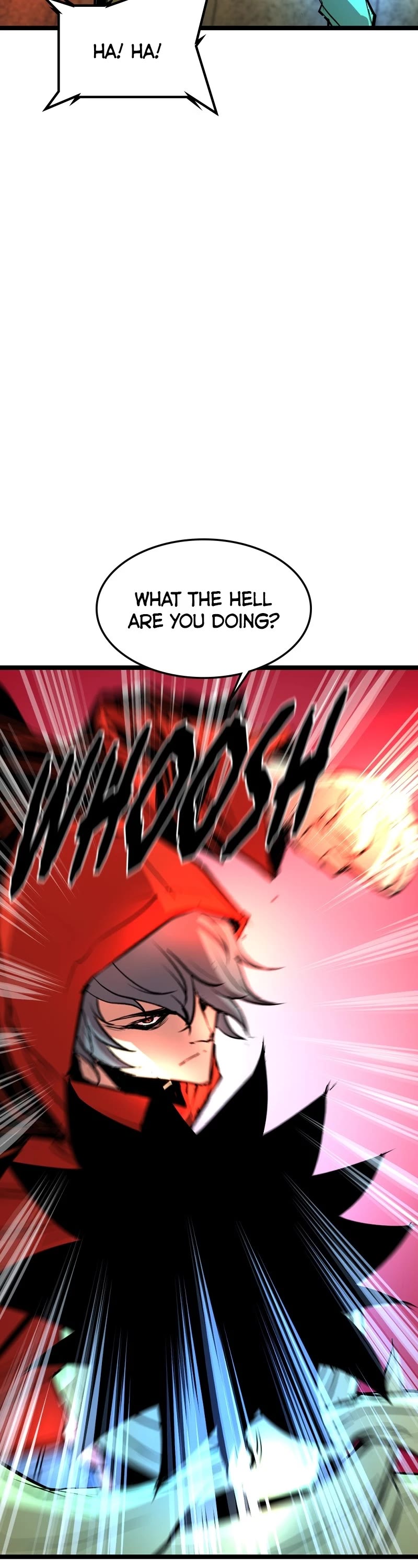 Hanlim Gym Chapter 141 page 32 - Chapter 141: (S2) Episode 37