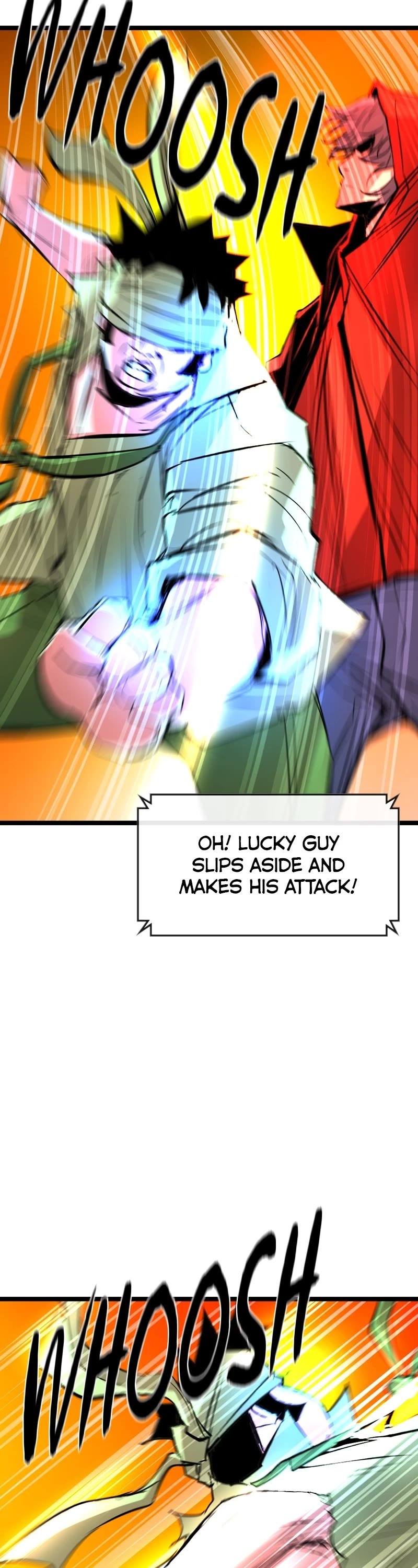 Hanlim Gym Chapter 141 page 34 - Chapter 141: (S2) Episode 37