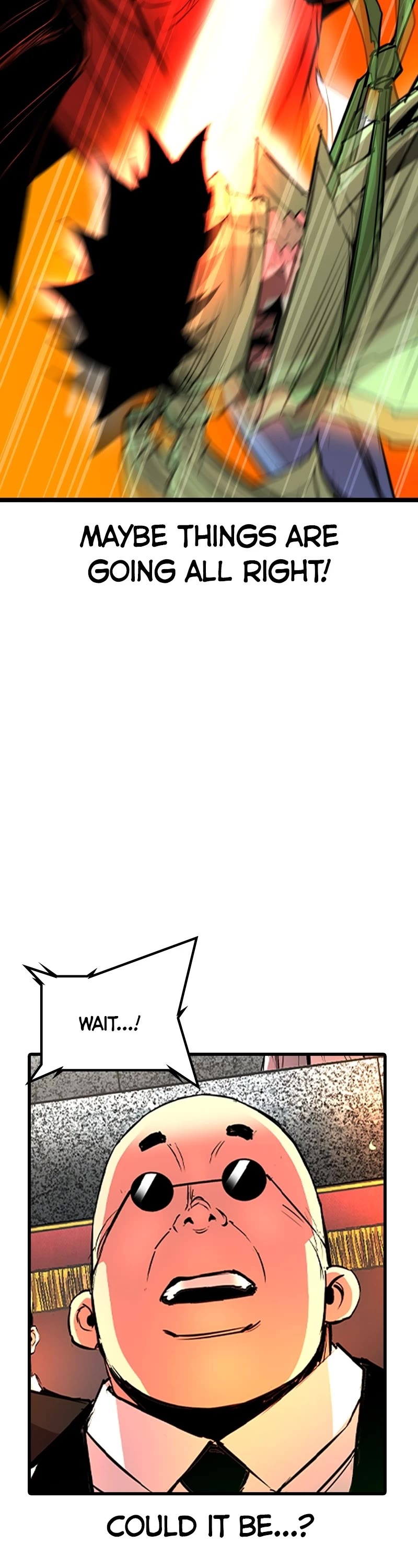 Hanlim Gym Chapter 141 page 38 - Chapter 141: (S2) Episode 37