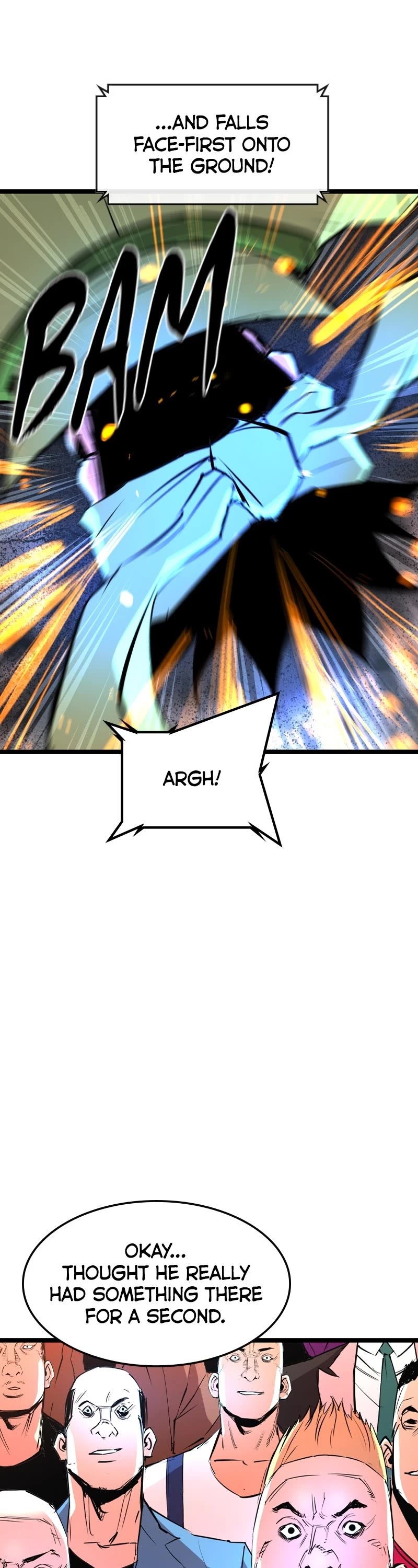 Hanlim Gym Chapter 141 page 43 - Chapter 141: (S2) Episode 37