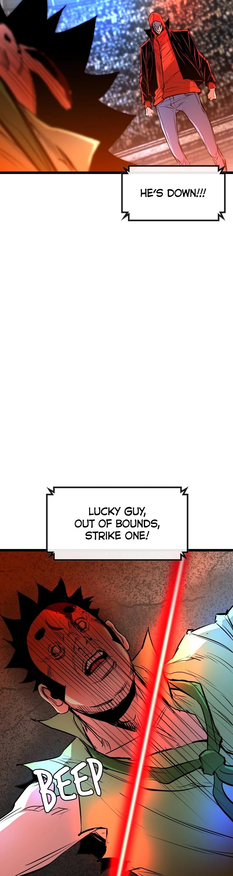 Hanlim Gym Chapter 141 page 55 - Chapter 141: (S2) Episode 37