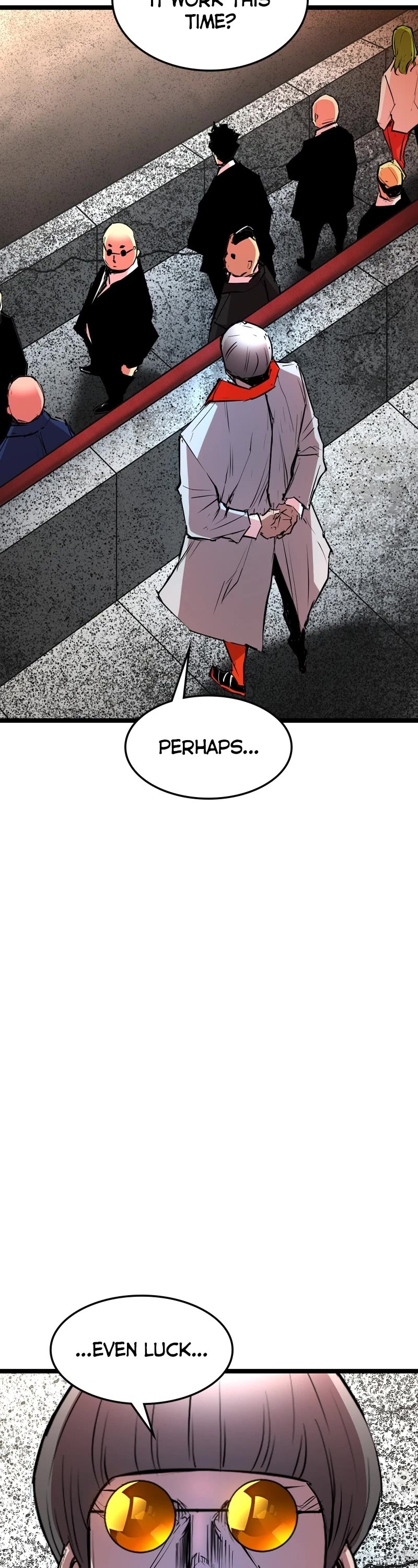 Hanlim Gym Chapter 141 page 57 - Chapter 141: (S2) Episode 37