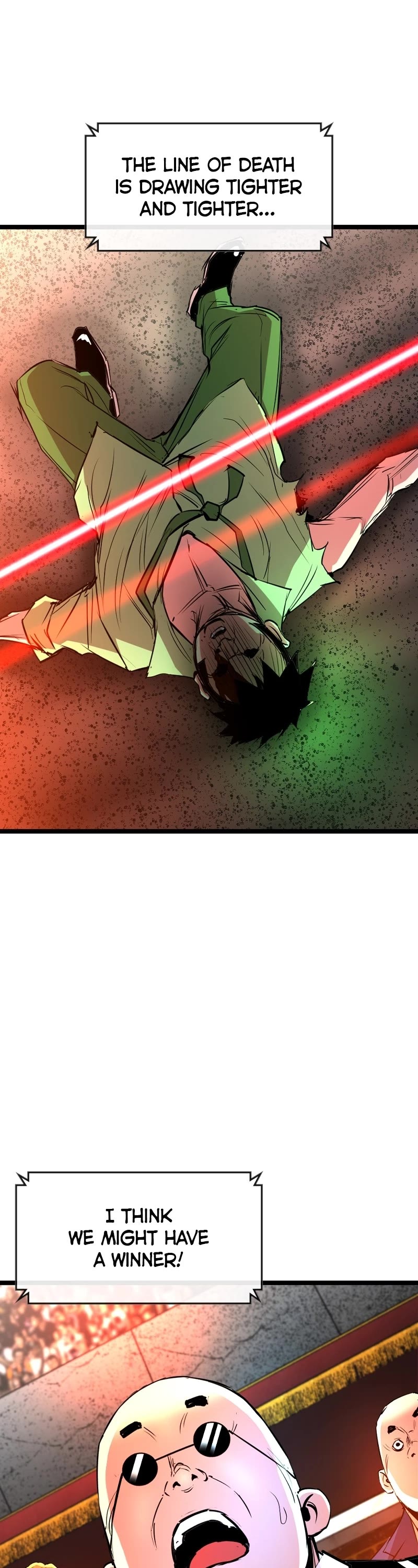 Hanlim Gym Chapter 141 page 61 - Chapter 141: (S2) Episode 37