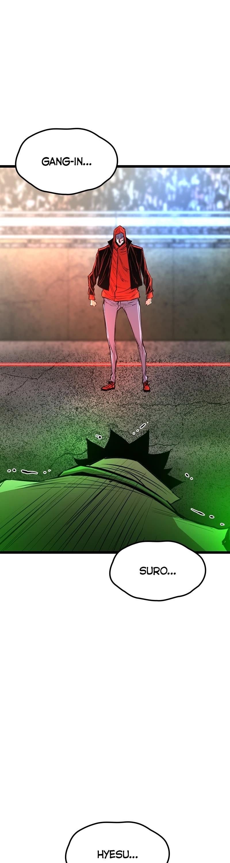 Hanlim Gym Chapter 141 page 64 - Chapter 141: (S2) Episode 37