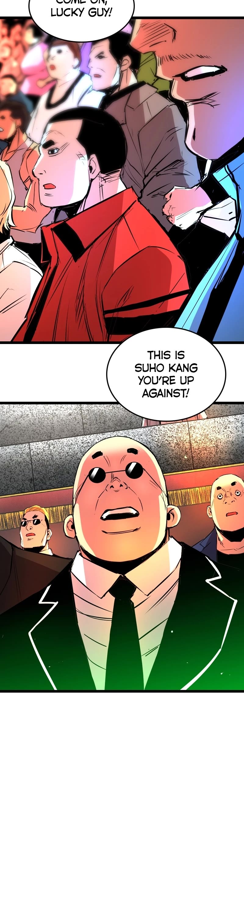 Hanlim Gym Chapter 141 page 73 - Chapter 141: (S2) Episode 37