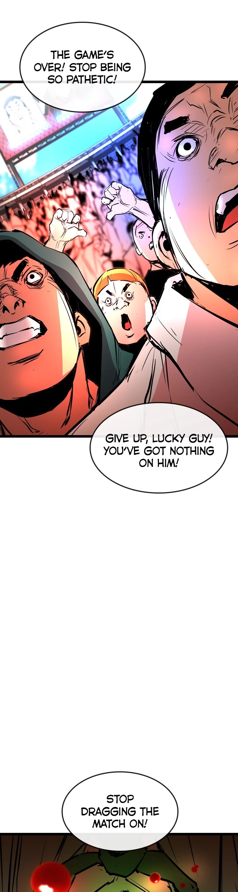 Hanlim Gym Chapter 141 page 75 - Chapter 141: (S2) Episode 37
