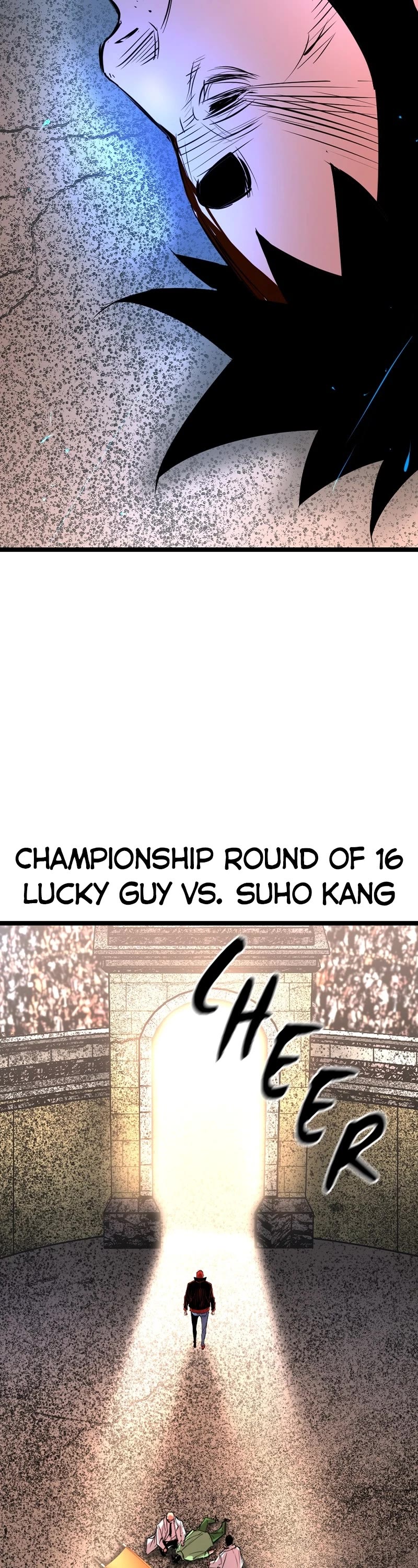 Hanlim Gym Chapter 141 page 97 - Chapter 141: (S2) Episode 37