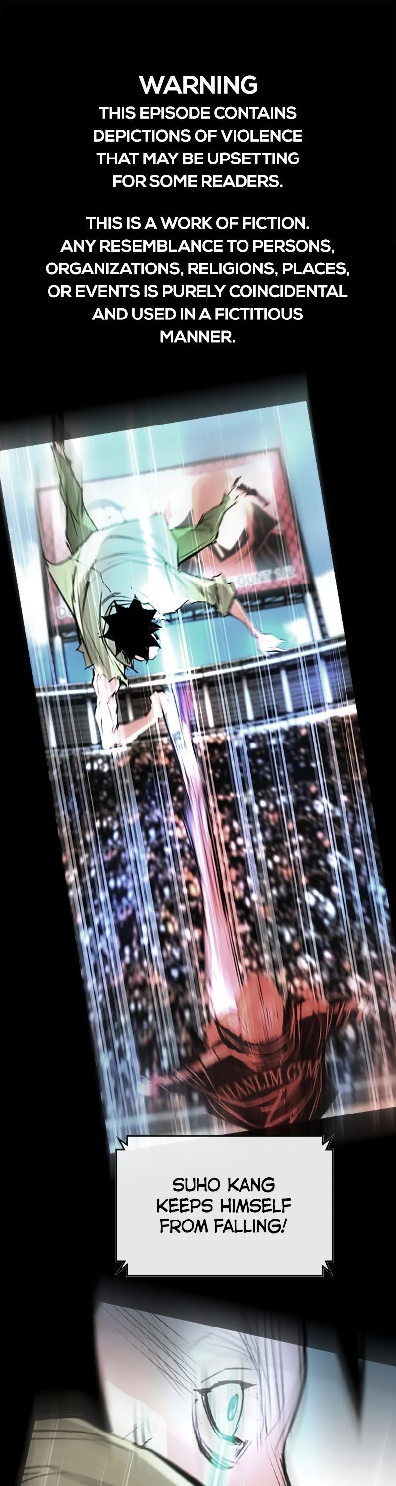 Hanlim Gym Chapter 142 page 1 - Chapter 142: (S2) Episode 38