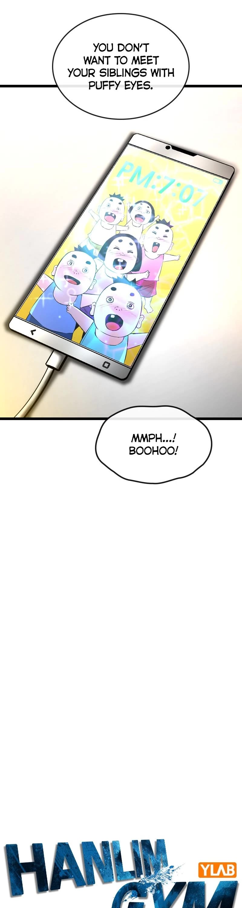 Hanlim Gym Chapter 142 page 18 - Chapter 142: (S2) Episode 38