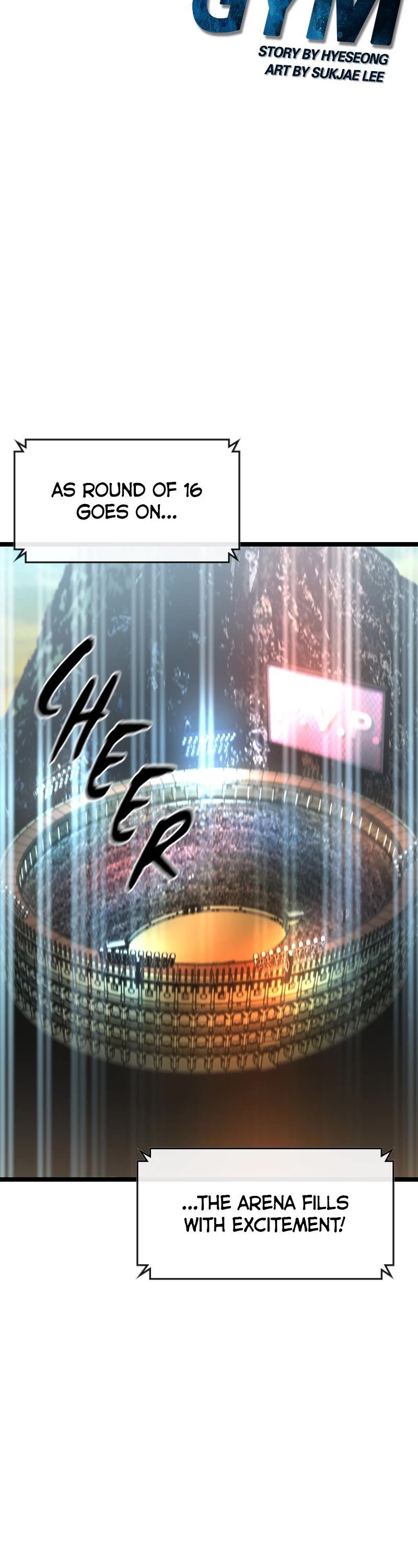Hanlim Gym Chapter 142 page 19 - Chapter 142: (S2) Episode 38