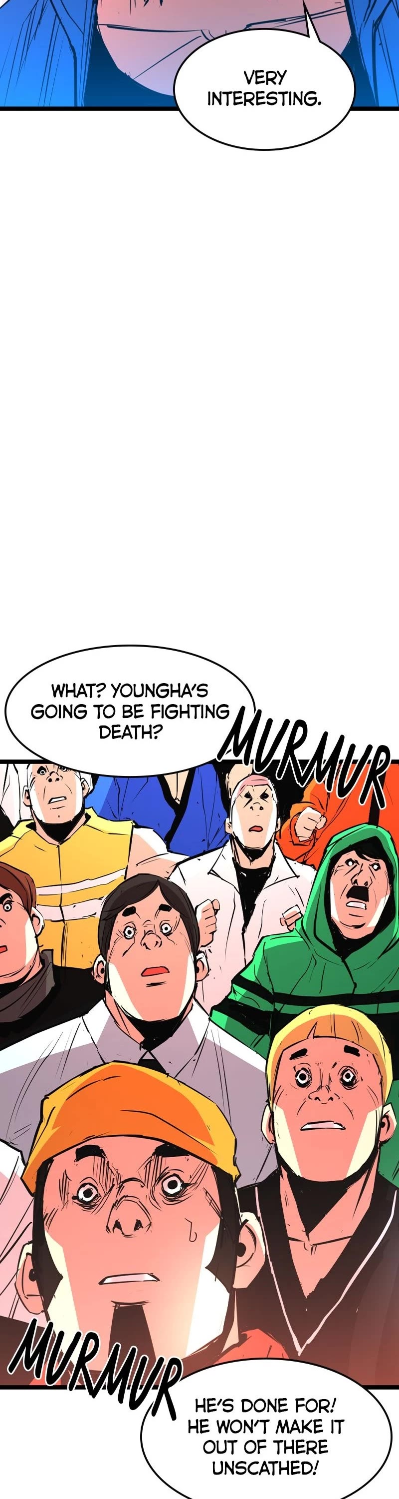 Hanlim Gym Chapter 142 page 31 - Chapter 142: (S2) Episode 38