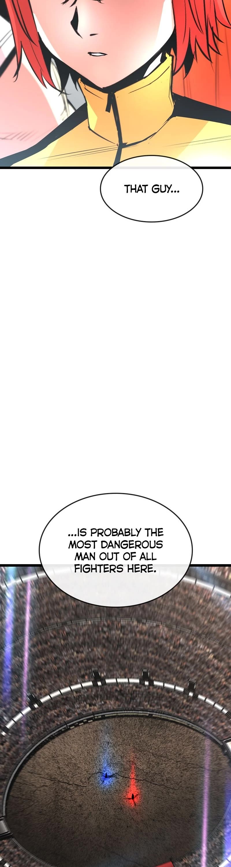 Hanlim Gym Chapter 142 page 34 - Chapter 142: (S2) Episode 38