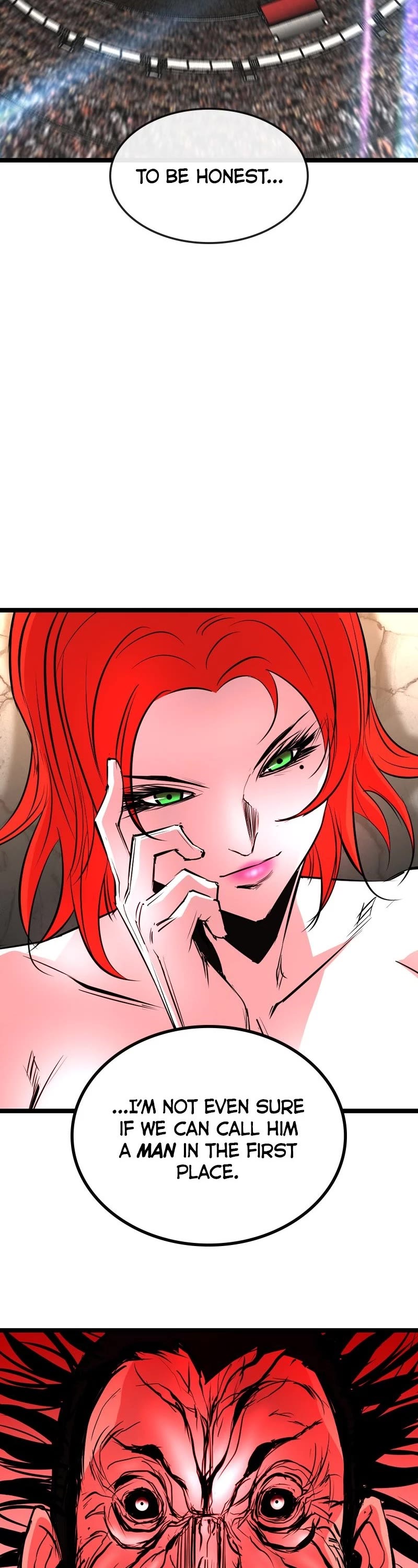 Hanlim Gym Chapter 142 page 35 - Chapter 142: (S2) Episode 38