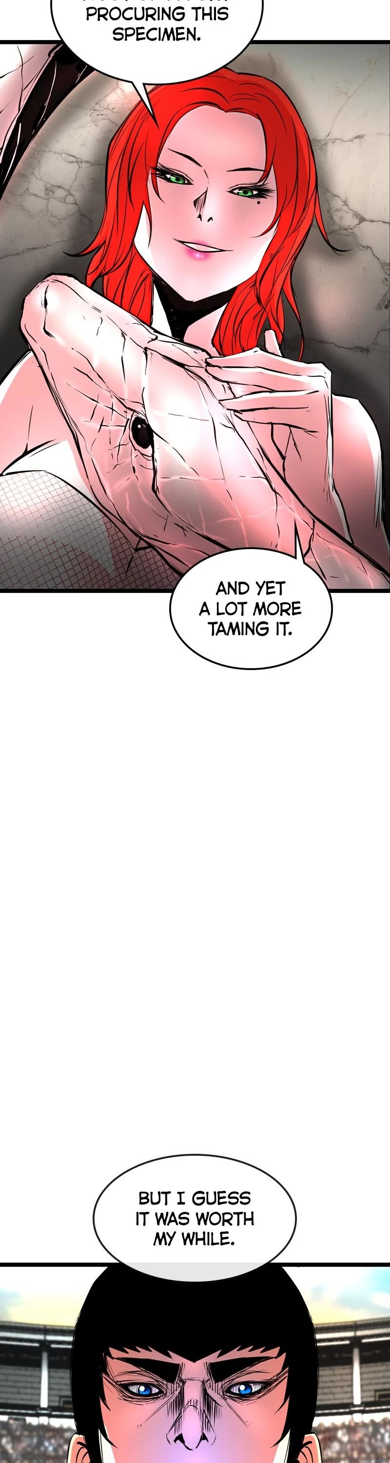 Hanlim Gym Chapter 142 page 58 - Chapter 142: (S2) Episode 38