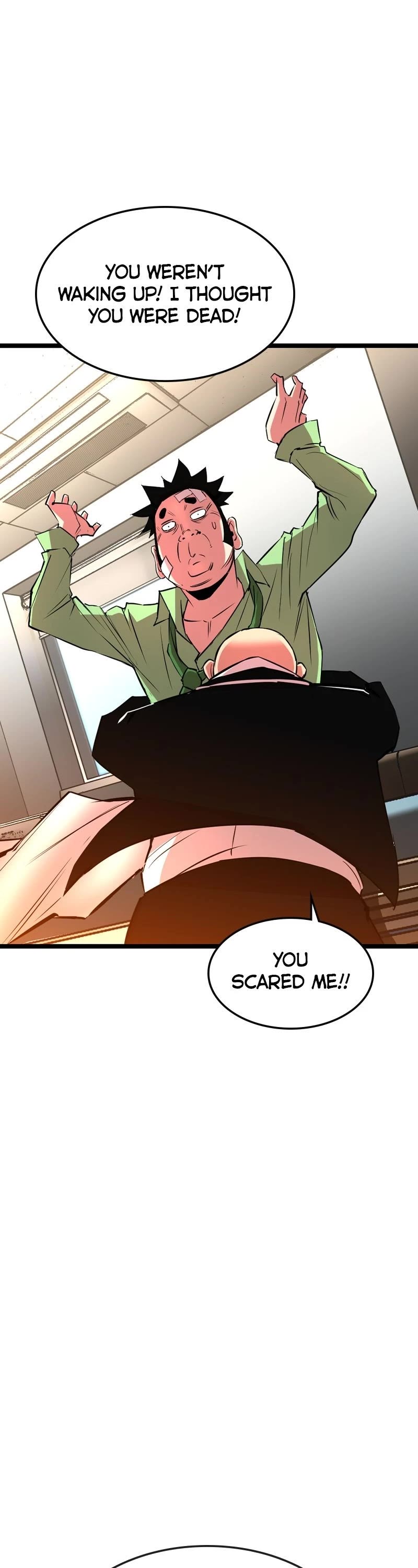 Hanlim Gym Chapter 142 page 6 - Chapter 142: (S2) Episode 38