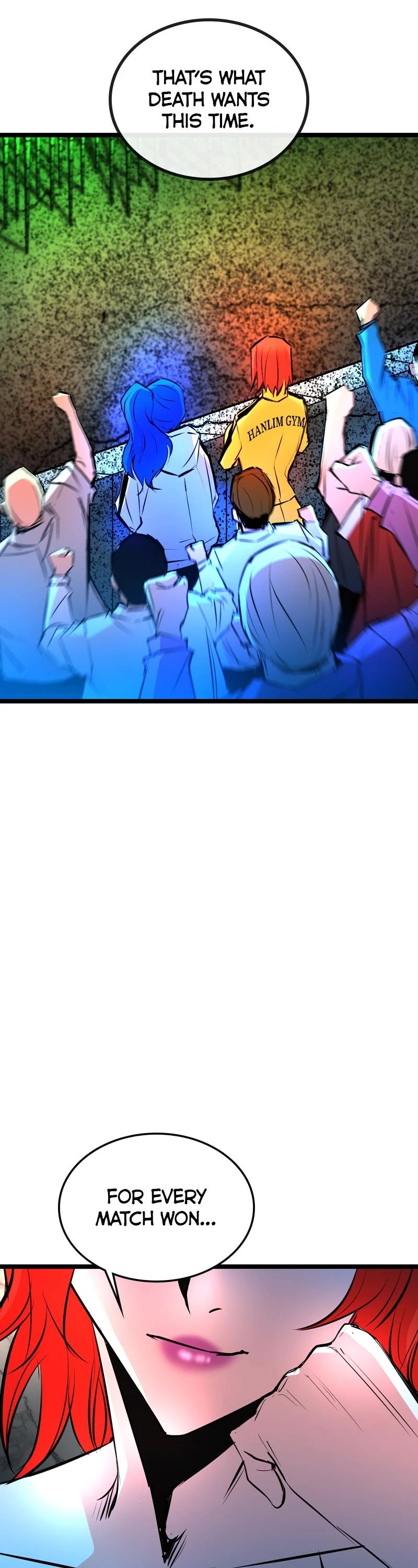 Hanlim Gym Chapter 142 page 74 - Chapter 142: (S2) Episode 38