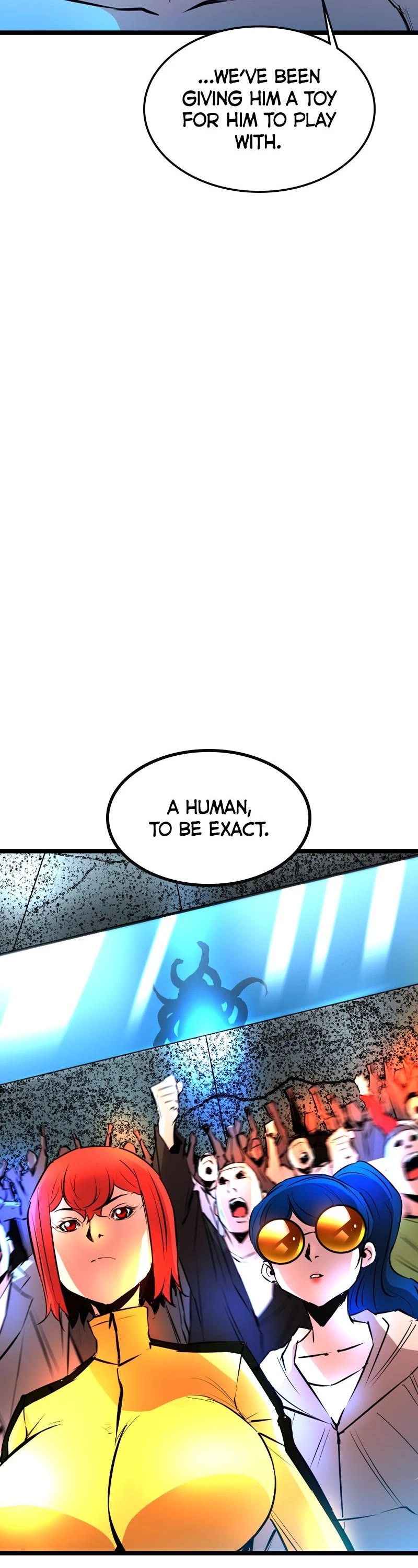 Hanlim Gym Chapter 142 page 75 - Chapter 142: (S2) Episode 38