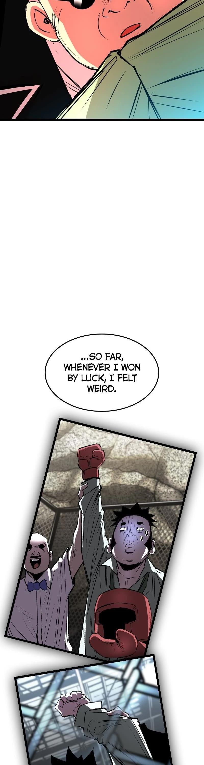 Hanlim Gym Chapter 142 page 8 - Chapter 142: (S2) Episode 38